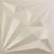 Ekena Millwork 19 5/8in. W x 19 5/8in. H Diamond EnduraWall Decorative 3D Wall Panel Covers 2.67 Sq. Ft. WP20X20DMEPE - alternate 1